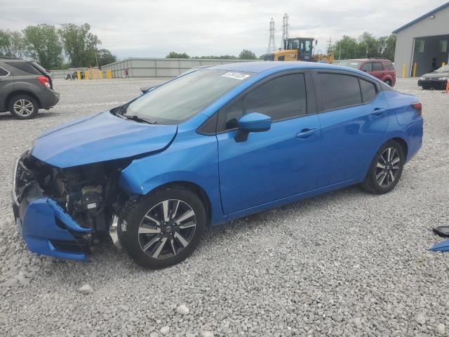 Vin: 3n1cn8ev3ml869155, lot: 57841325, nissan versa sv 2021 img_1