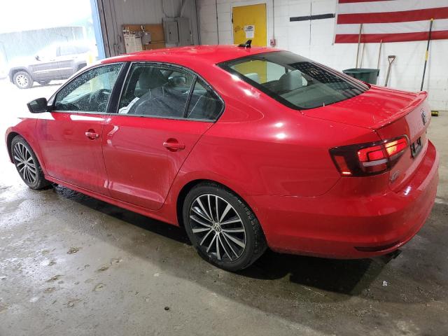 Vin: 3vwd17ajxgm269545, lot: 55795265, volkswagen jetta sport 20162