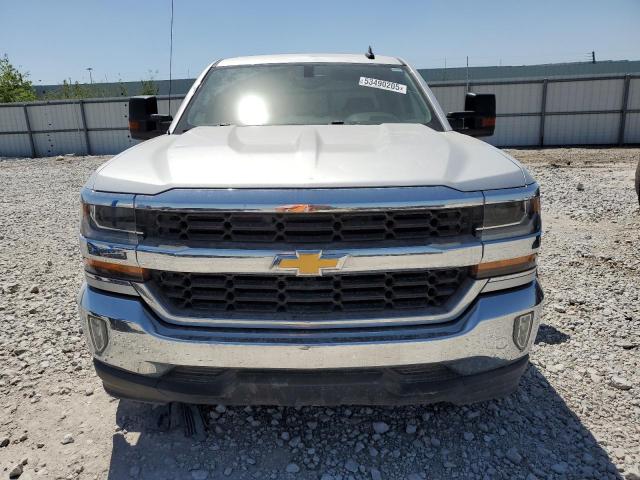 2017 CHEVROLET SILVERADO - 3GCUCRECXHG237327