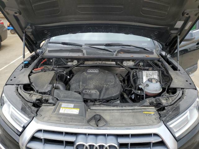 2020 AUDI Q5 PREMIUM WA1ANAFY2L2104064