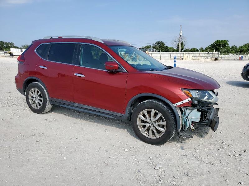 Vin: 5n1at2mt1jc770876, lot: 57217345, nissan rogue s 20184