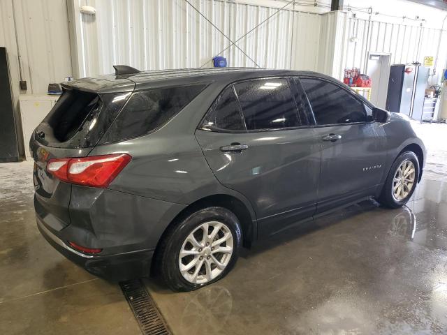 Vin: 3gnaxhev8js647265, lot: 55965845, chevrolet equinox ls 20183