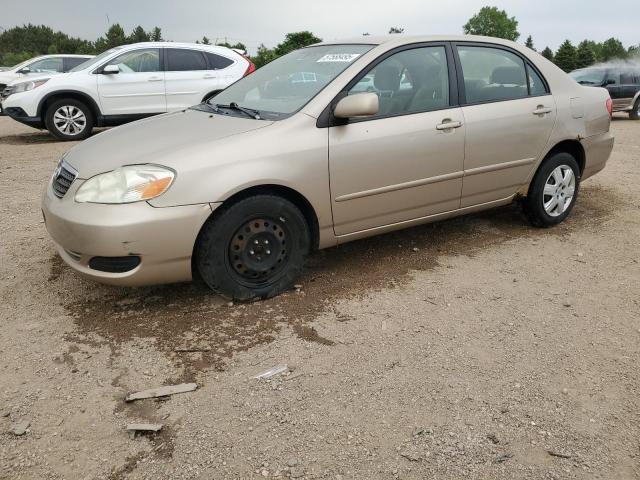 TOYOTA COROLLA CE