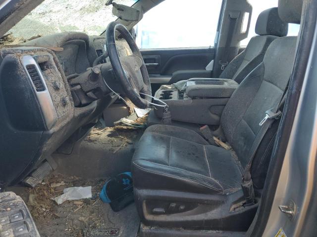 2015 CHEVROLET SILVERADO #3198216741