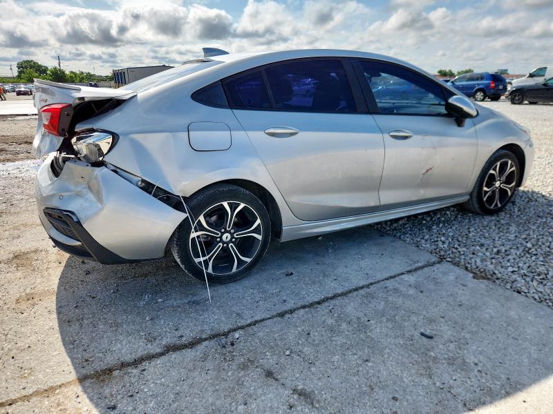 2019 CHEVROLET CRUZE LT 1G1BE5SM5K7141415