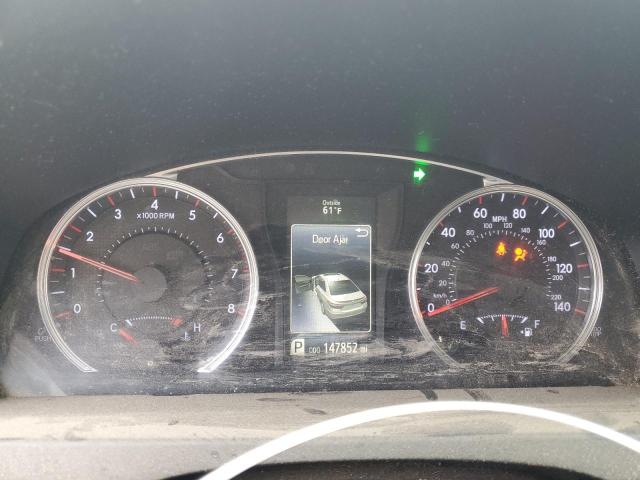 2017 TOYOTA CAMRY LE - 4T1BF1FK8HU443101