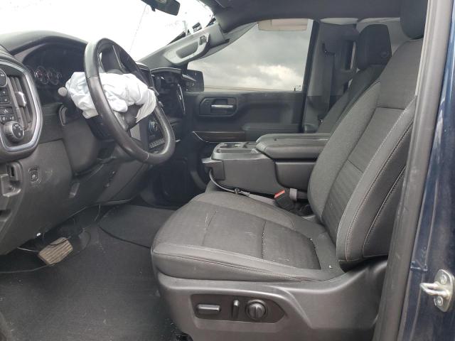 2021 CHEVROLET SILVERADO - 3GCUYDET2MG255836