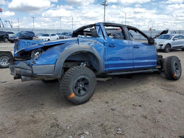 Vin: 1ftfw1rgxjfd86245, lot: 57555965, ford f150 raptor 20183