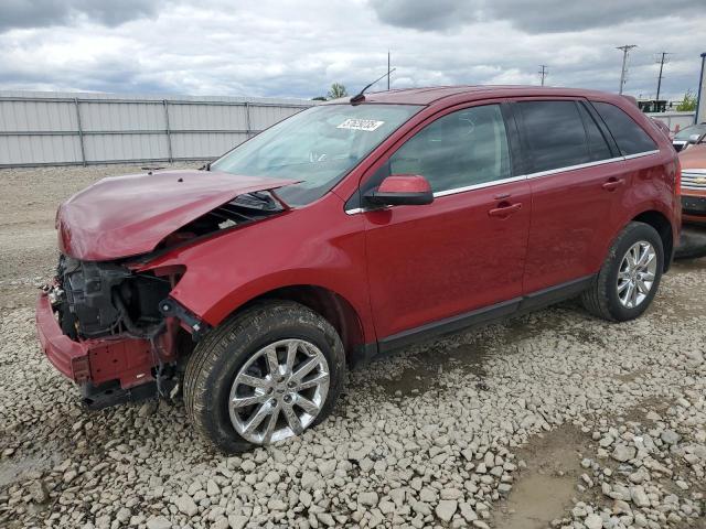 Vin: 2fmdk4kc4eba03267, lot: 57629235, ford edge limited 2014 img_1
