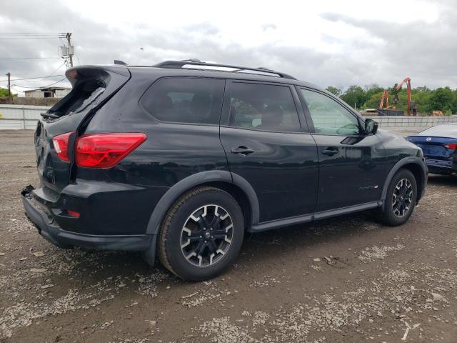Vin: 5n1dr2mm4kc632271, lot: 58466315, nissan pathfinder s 20193