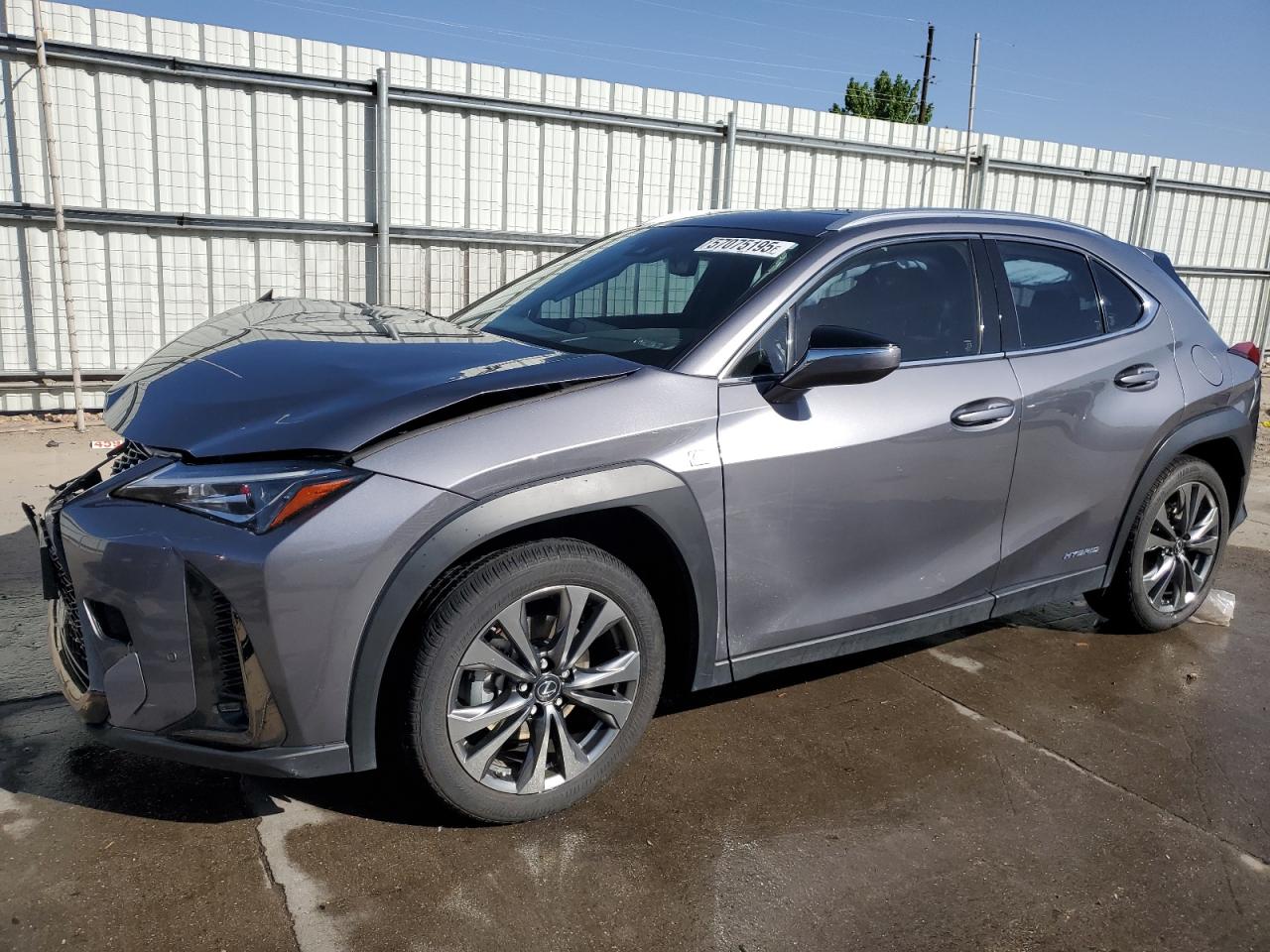 LEXUS UX 250H