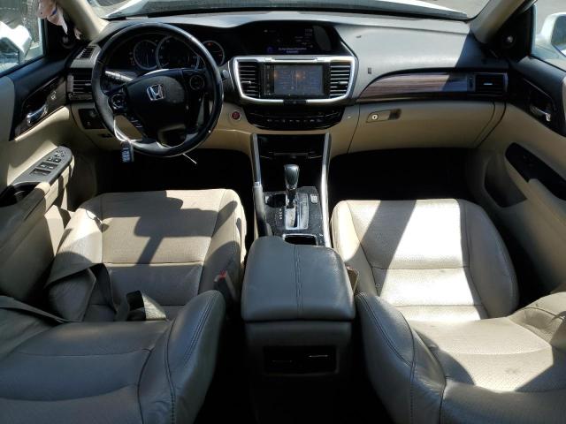 2016 HONDA ACCORD EXL - 1HGCR3F86GA010135