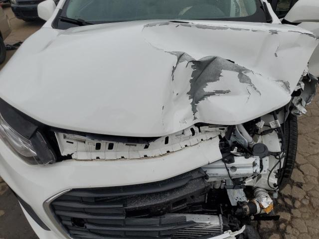2022 CHEVROLET TRAX 1LT - KL7CJPSM7NB556608