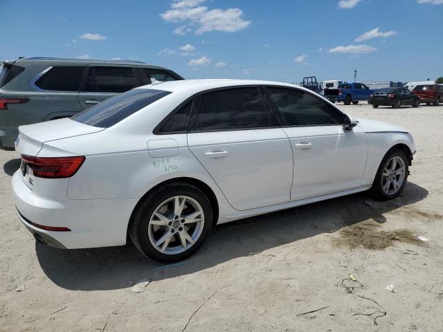 Vin: waudnaf45ja018814, lot: 55561425, audi a4 premium 20183