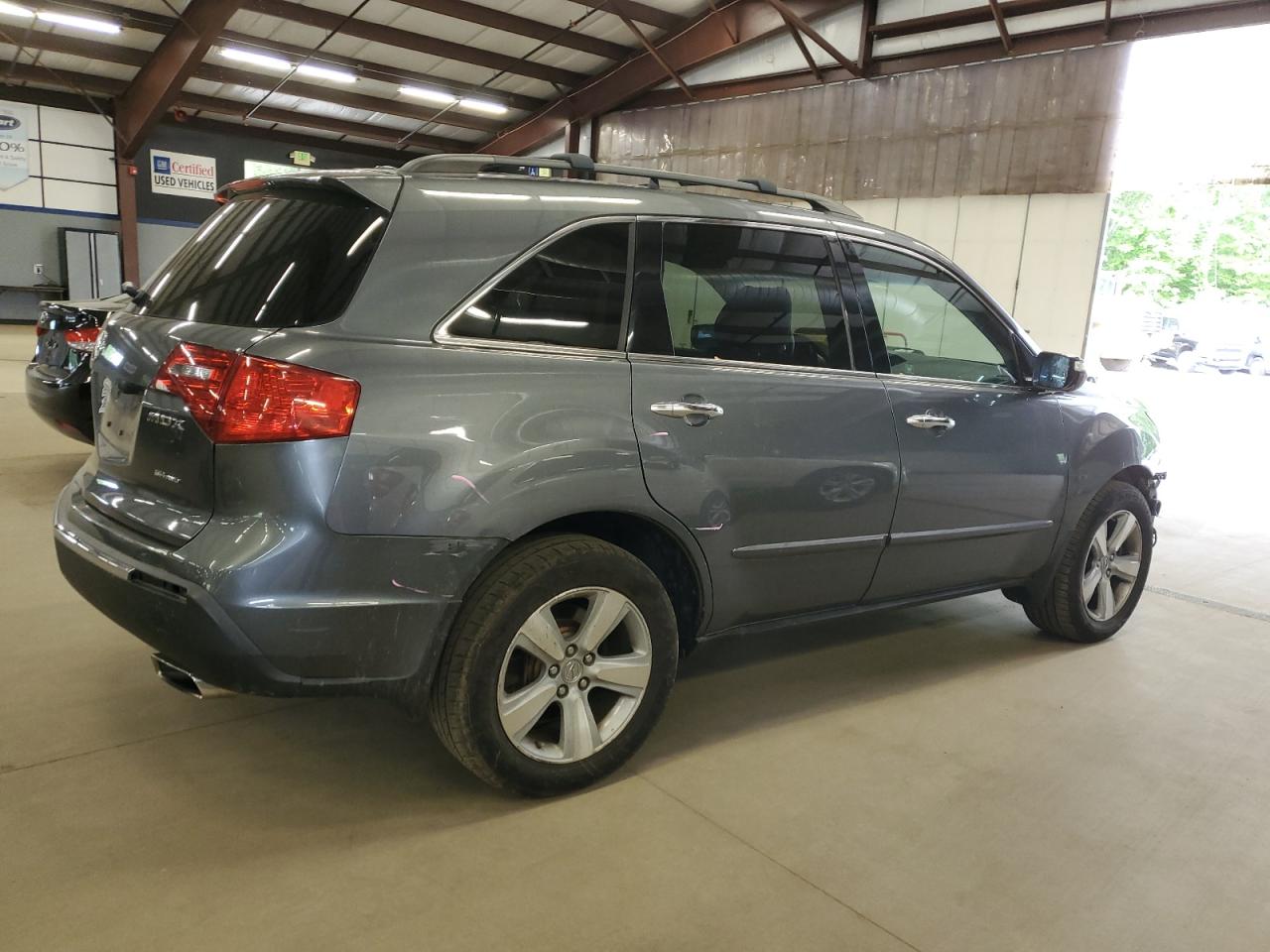 ACURA MDX