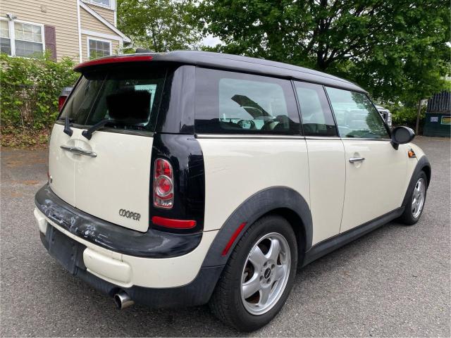 Vin: wmwzf3c52btx82234, lot: 58248805, mini cooper clubman 20114