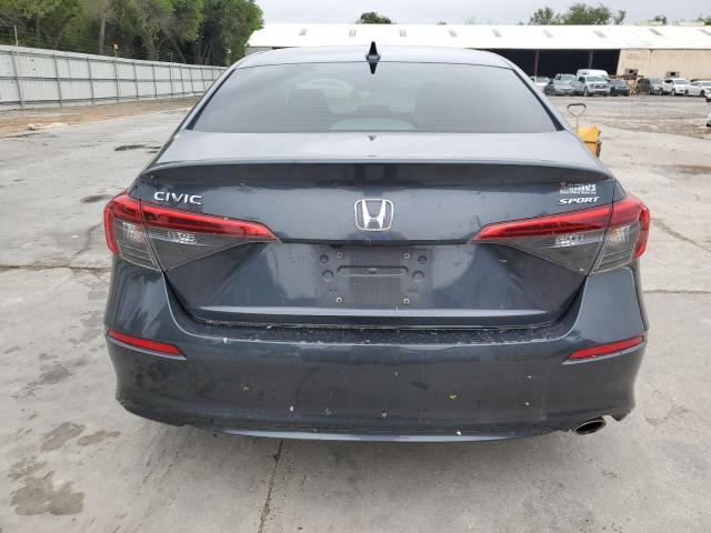 2022 HONDA CIVIC SPOR - 2HGFE2F58NH603826