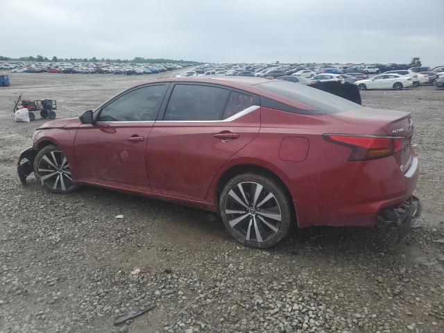 2022 NISSAN ALTIMA SR 1N4BL4CV7NN408672