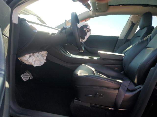 2022 TESLA MODEL Y 7SAYGDEFXNF397778