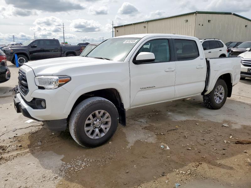 Vin: 5tfaz5cn9kx075367, lot: 55742945, toyota tacoma double cab 2019 img_1
