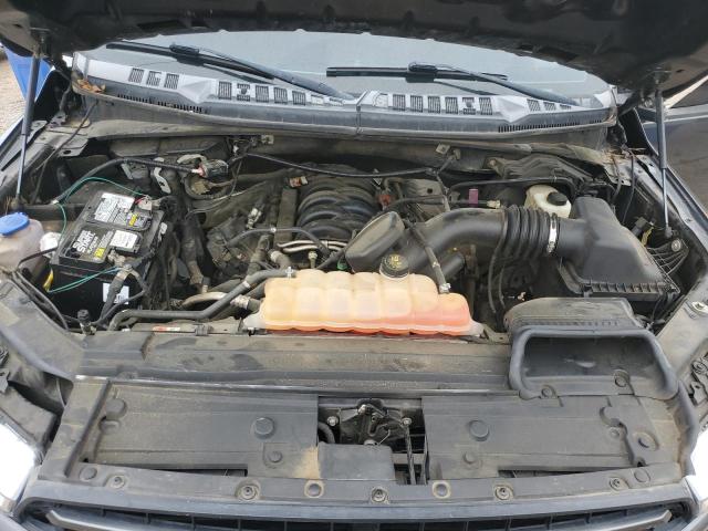 2018 FORD F150 SUPER - 1FTEW1E58JFD36802