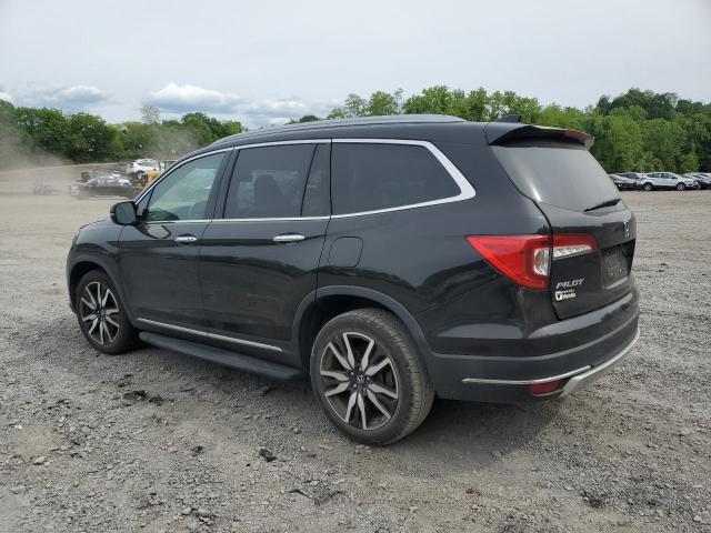 2021 HONDA PILOT TOUR 5FNYF6H92MB091383