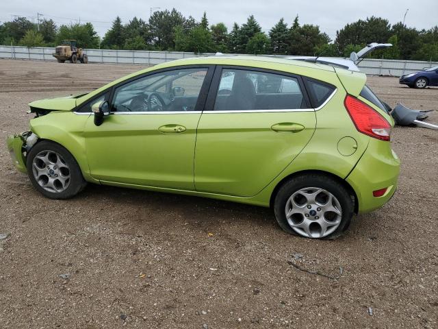 Vin: 3fadp4fj1bm202291, lot: 57706125, ford fiesta ses 20112
