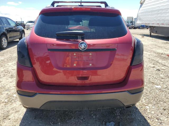 2017 BUICK ENCORE PRE KL4CJESB8HB076517