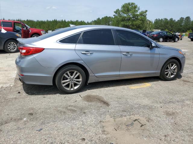 Vin: 5npe24af4gh381620, lot: 57483835, hyundai sonata se 20163
