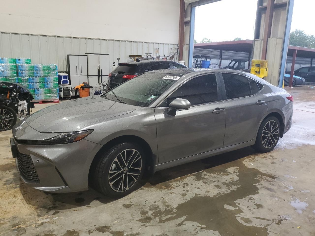 TOYOTA CAMRY XSE