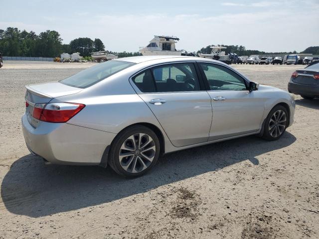 Vin: 1hgcr2f58ea035003, lot: 57283885, honda accord sport 20143