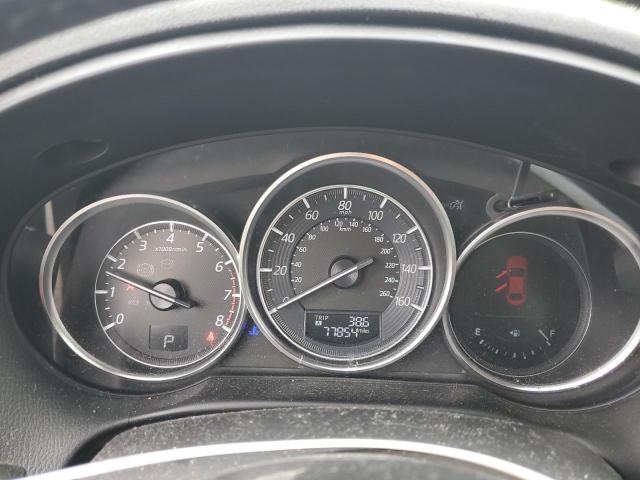 2016 MAZDA CX-5 GT - JM3KE4DY9G0693668