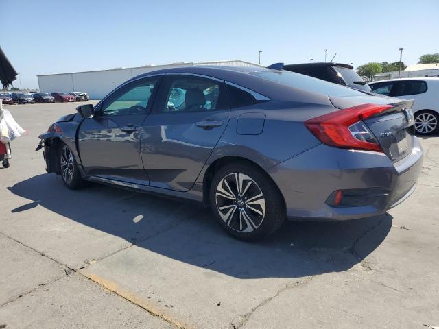 2017 HONDA CIVIC EX - 2HGFC1F39HH639317