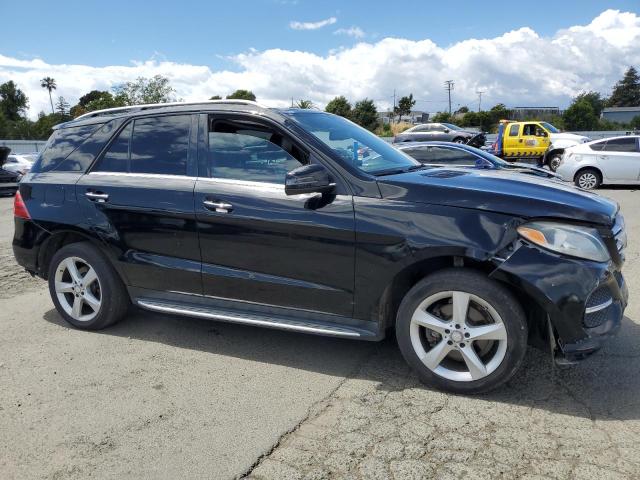 Vin: 4jgda5jb7ga773091, lot: 56991005, mercedes-benz gle-class 350 20164