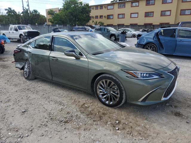 2025 LEXUS ES 350 BAS 58AEZ1B12SU200868