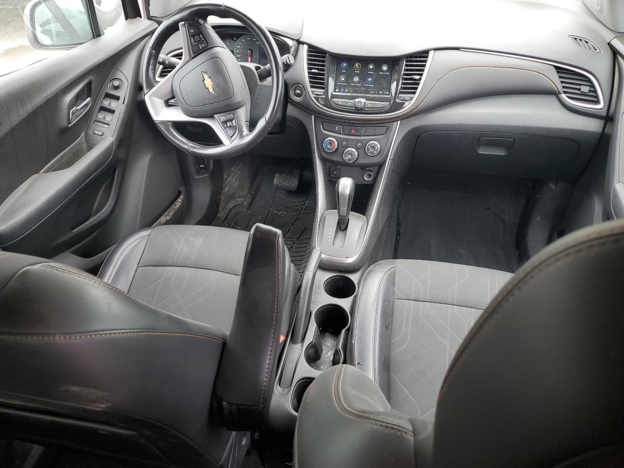 Chevrolet Trax 1lt 2018