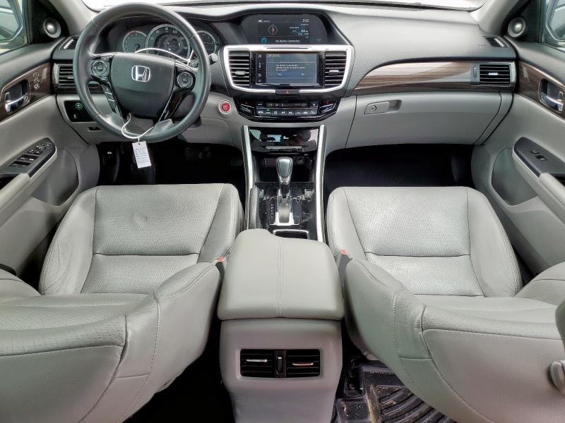 2017 HONDA ACCORD EXL - 1HGCR2F83HA298756