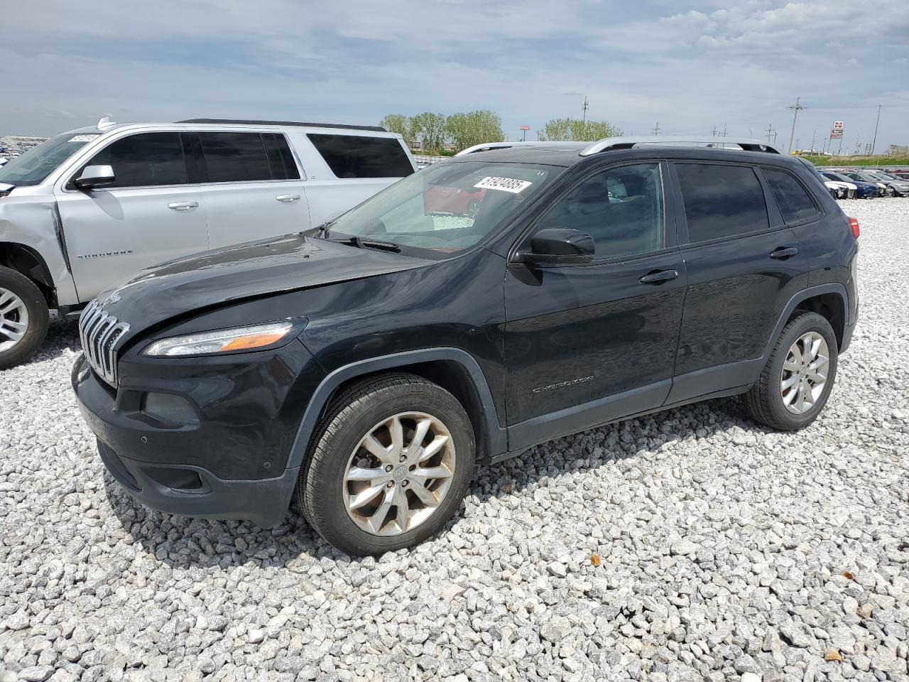 JEEP GRAND CHEROKEE LIMITED