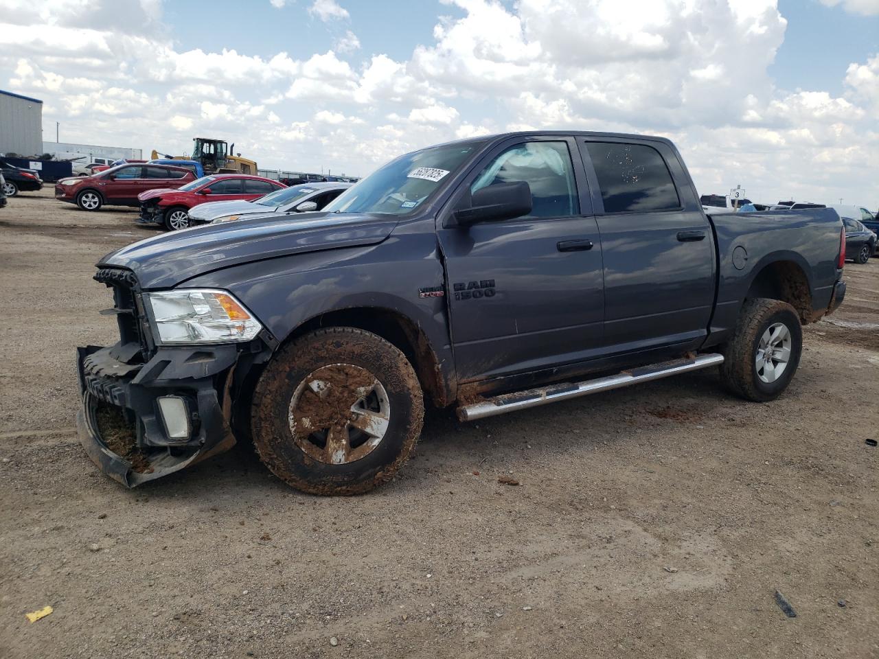 RAM 1500 ST