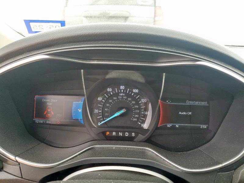 2017 FORD FUSION TIT - 3FA6P0K90HR178834