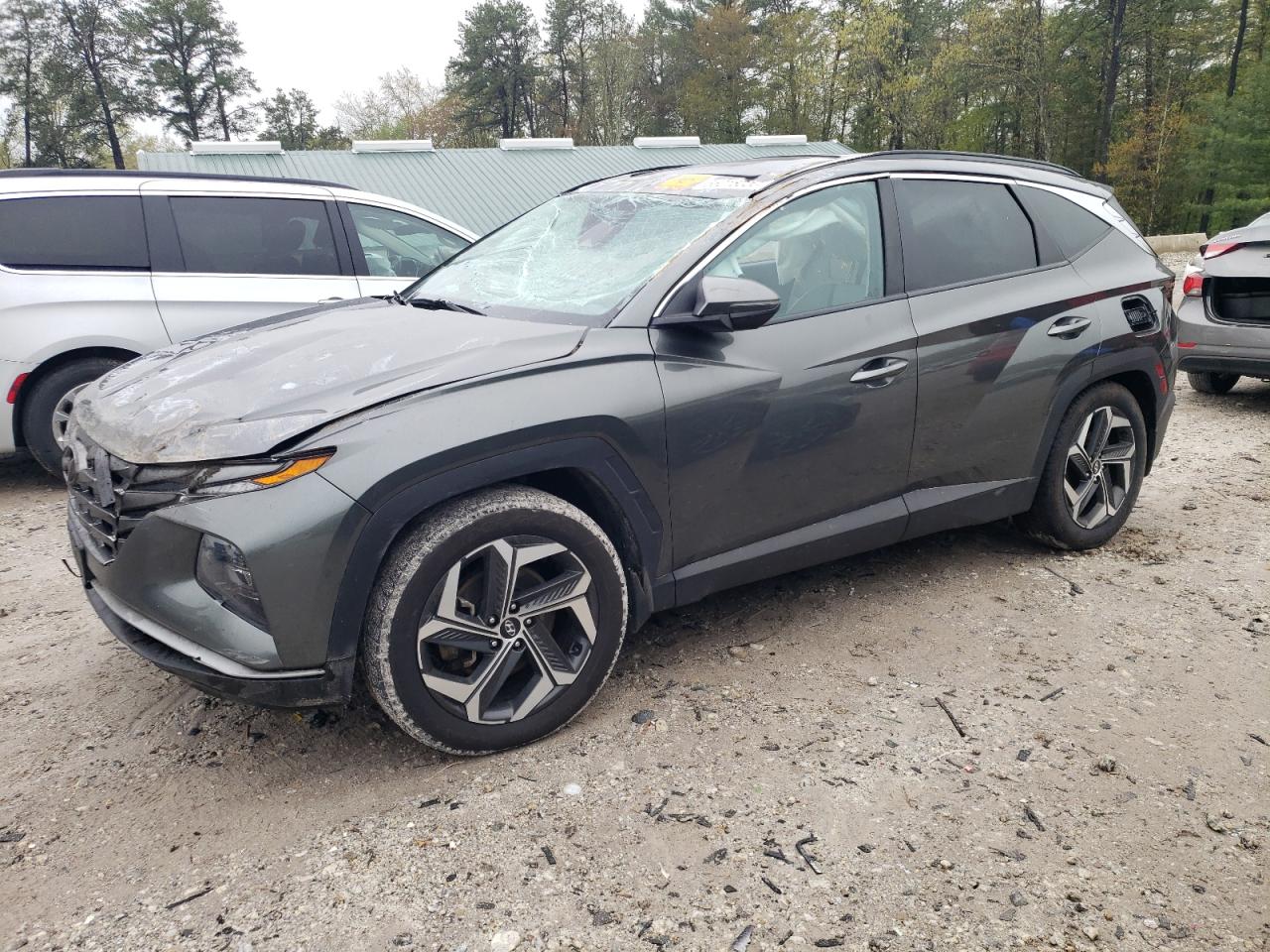 HYUNDAI TUCSON SEL