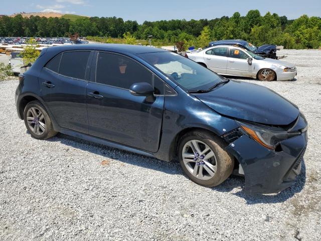 Vin: jtnk4rbexk3053375, lot: 58131705, toyota corolla se 20194