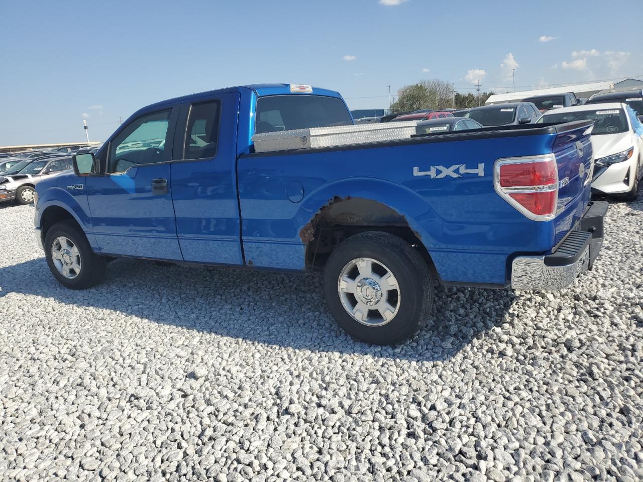 FORD F-150 SUPER CAB