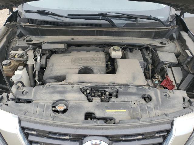 2017 NISSAN PATHFINDER 5N1DR2MM5HC648892