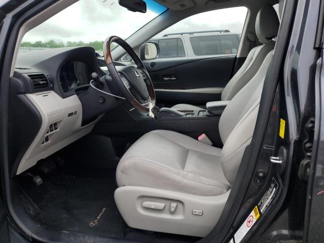 2010 LEXUS RX 450H - JTJZB1BA2A2400416