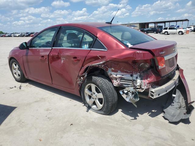 Vin: 1g1pf5sc1c7106169, lot: 56581095, chevrolet cruze lt 20122
