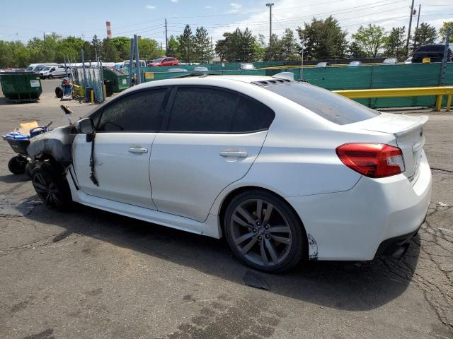 Vin: jf1va1n69g8812145, lot: 57645815, subaru wrx limited 20162