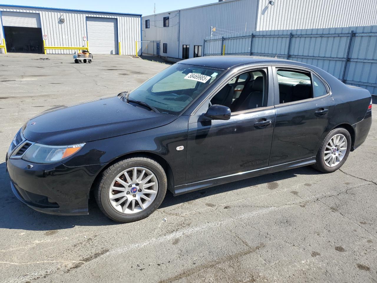 SAAB 9-3 2.0T