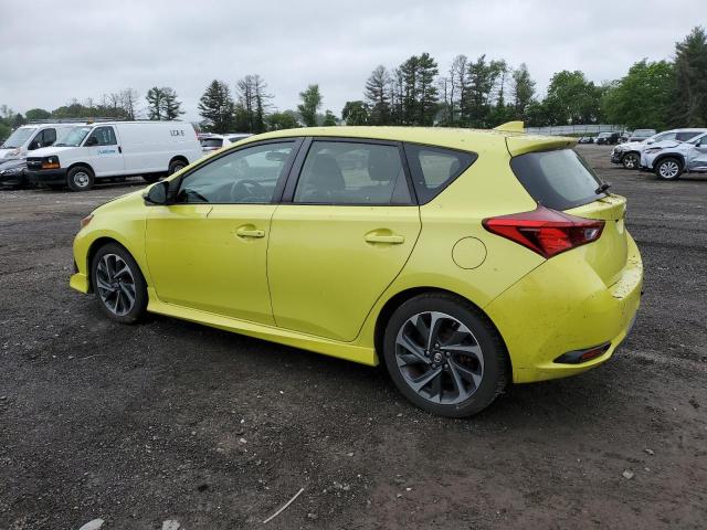 Vin: jtnkarjexgj516757, lot: 57233075, toyota scion 20162