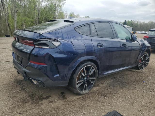 Vin: 5ux33ex07r9t53379, lot: 53377565, bmw x6 xdrive40i 20243